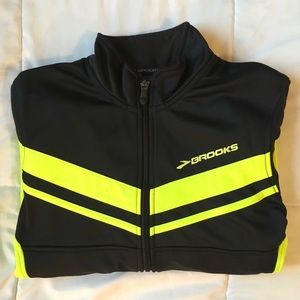 BROOKS Running Jacket